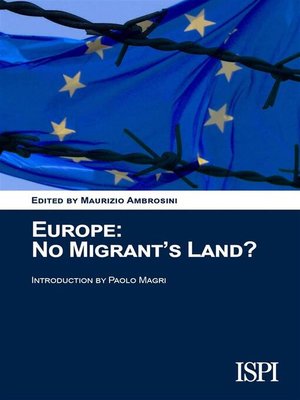 cover image of Europe--No Migrant's Land?
